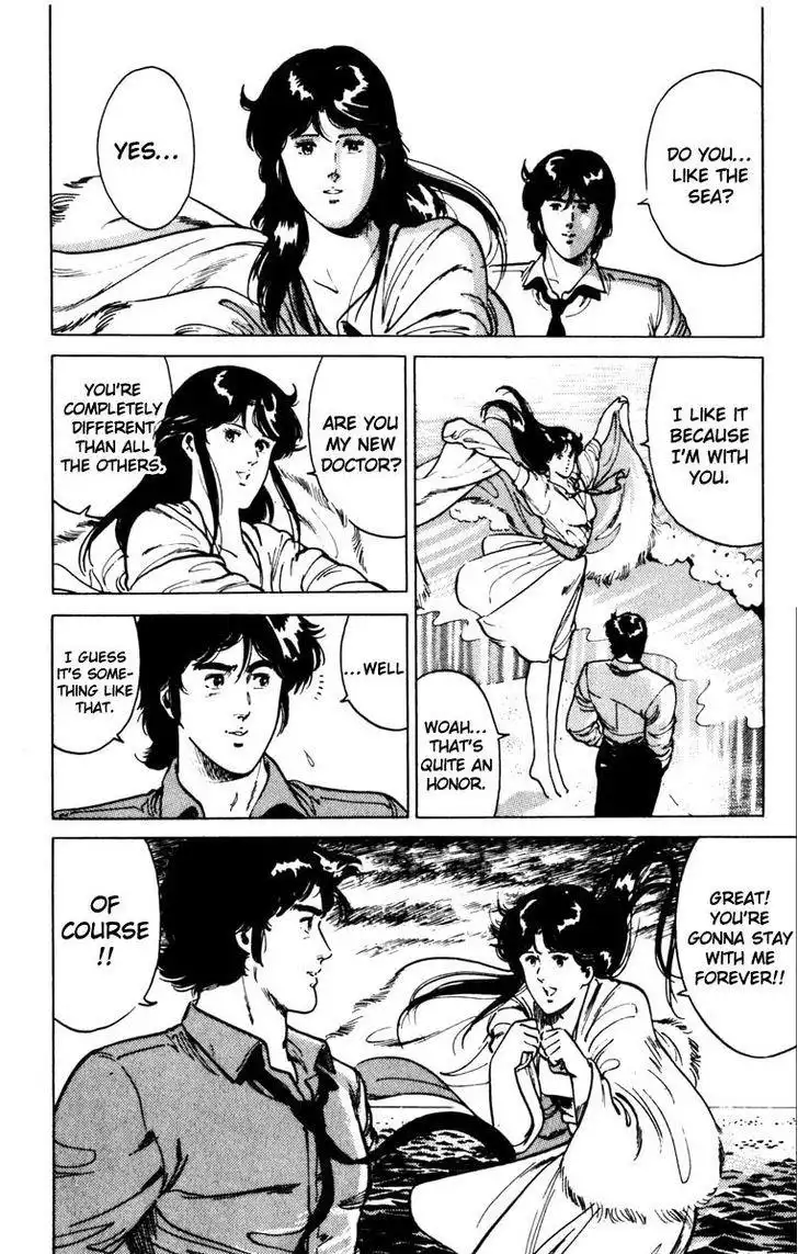 Cat's Eye Chapter 135 37